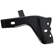 Front, Driver Side Bumper Bracket