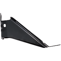 Front, Passenger Side Bumper Retainer