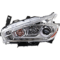 2017 Nissan Murano Headlights from $168 | CarParts.com
