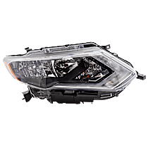2018 Nissan Rogue Headlights from $147 | CarParts.com