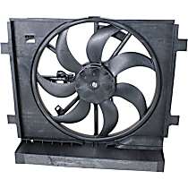 2015 Nissan Sentra Cooling Fan Assembly Replacement Carparts Com