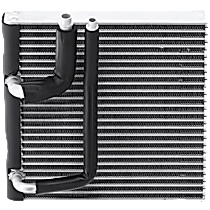 A/C Evaporator, Front