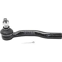 Front, Passenger Side, Outer Tie Rod End