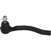 Front, Passenger Side, Outer Tie Rod End, 4 Cyl., 1.6L Engine