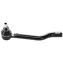 Front, Passenger Side, Outer Tie Rod End