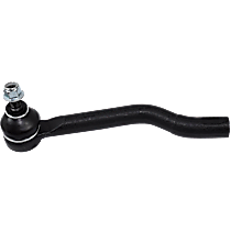 Front, Driver Side, Outer Tie Rod End