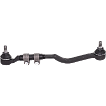 Front, Driver or Passenger Side, Inner and Outer Tie Rod Assembly