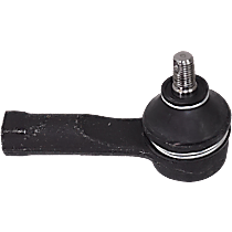 Front, Driver or Passenger Side, Outer Tie Rod End, Base Model, 4 Cyl., 1.2L Engine
