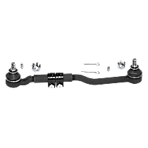 Front, Driver or Passenger Side, Inner and Outer Tie Rod Assembly