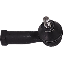 Front, Passenger Side, Outer Tie Rod End, Base Model, 4 Cyl., 1.2L Engine