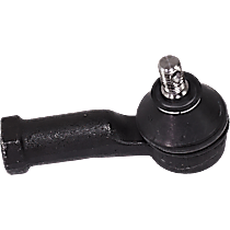 Front, Driver Side, Outer Tie Rod End, Base Model, 4 Cyl., 1.2L Engine