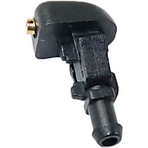 Front, Driver Side Windshield Washer Nozzle, 8 Cyl., 5.6L Engine