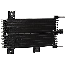 Transmission Oil Cooler, Automatic Transmission Oil Cooler, 4 Cyl., 2.5L Engine