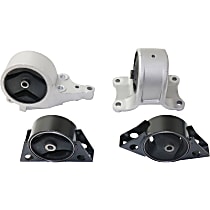 2000 Nissan Altima Motor Mounts from 4 CarParts