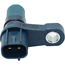 Speed Sensor - With 2-Prong Blade Male Terminal and 1-Female Connector, For 5-Speed, For Automatic Transmission
