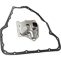Automatic Transmission Filter - Direct Fit, Kit