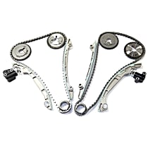 Timing Chain Kit, 8 Cyl., 5.6L Engine, without Gears