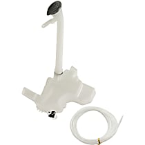 Washer Reservoir, With Pump
