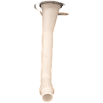 Washer Reservoir Filler Neck, with Cap, Sedan, Except Hybrid Model