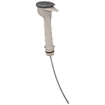 Washer Reservoir Filler Neck, with Cap