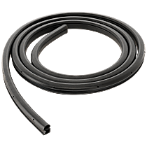 Weatherstrip Seal - Rear, Passenger Side,, Sold individually