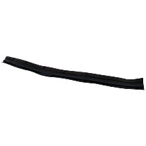 Weatherstrip Seal - Hood, Direct Fit, Sold individually