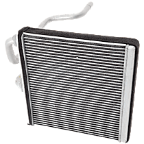 Heater Core, Front