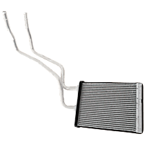 Heater Core, Front