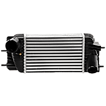 Intercooler, 4 Cyl., 1.6L Engine