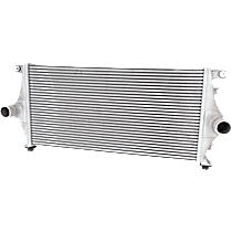 Intercooler, 8 Cyl., 5.0L, Diesel Engine/5.6L, Gas Engine