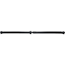 Rear, Driveshaft