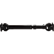 Front Driveshaft, Assembly For Four Wheel Drive Models, 24 in. Shaft Length