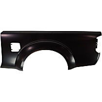 Rear, Driver Side Quarter Panel