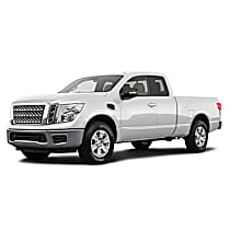 Nissan Titan Tonneau Cover Carparts Com