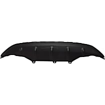 Rear, Lower Primed Bumper Cover