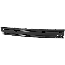 Rear Bumper Reinforcement, Steel, CAPA Certified