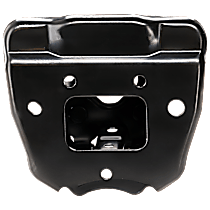 Rear, Passenger Side Bumper Bracket