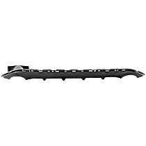Rear, Lower Primed Bumper Cover