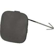 Rear Hitch Cover, USA Built Vehicle