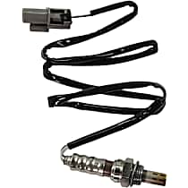 Before Catalytic Converter, Driver Side Oxygen Sensor, 3-Wire, Heated, 6 Cyl., 3.3L Engine