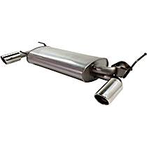 nissan murano muffler