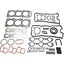 Engine Gasket Set, Overhaul, 6 Cyl., 4.0L Engine