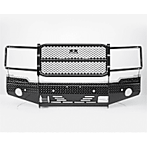 FSG151BL1 Grille Guard, Powdercoated Black Carbon Steel