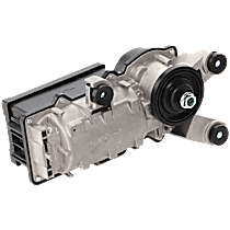Wiper Motor, Motor without Washer Pump, with Intermittent Wipers, Supplied without Pulse Board