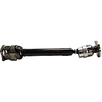 Front Driveshaft, All Wheel Drive, (24.250 in.)-(616 mm) Compressed Length