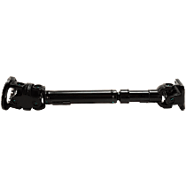 Front Driveshaft, Assembly For All Wheel Drive Models with CRL Code located on Axle, 24-15/16 in. Shaft Length