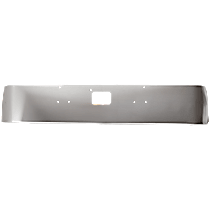 Front Bumper, Polished