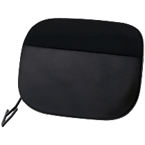 Front, Passenger Side Tow Eye Cover