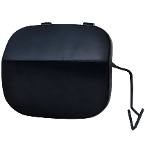 Front, Driver Side Tow Eye Cover