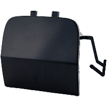 Front, Passenger Side Tow Eye Cover
